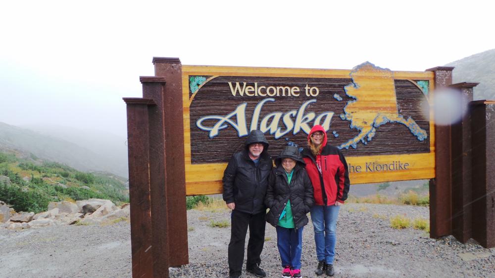 Skagway Alaska - September 2016